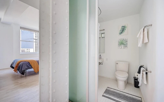 FRONTDESK Lofts at 629 Euclid Downtown Cleveland