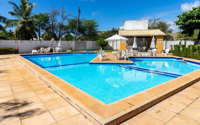 GB12 Ótimo Village 3 Suítes em Guarajuba a 200m da Praia