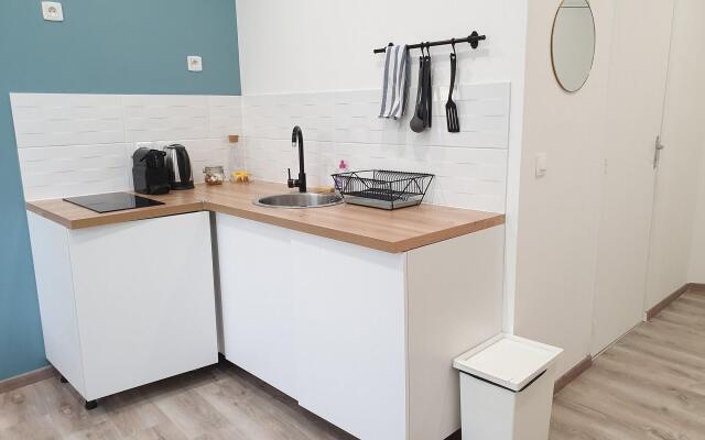 Home Sweet Home - Marais