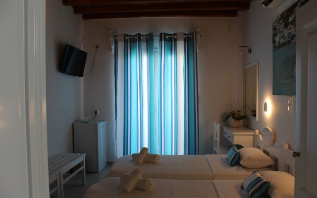 Stelios View Mykonos Town