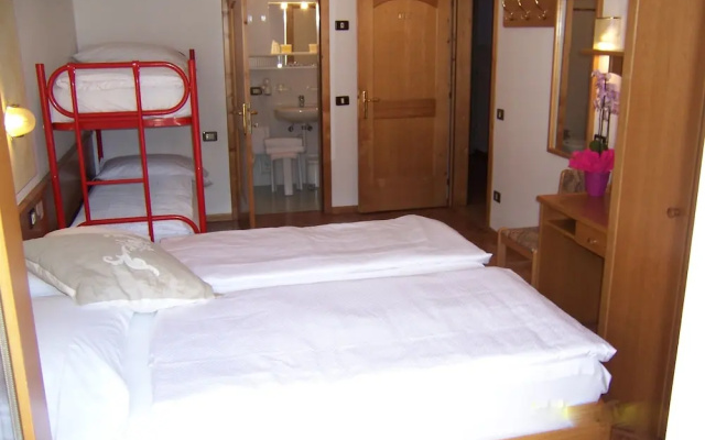 Alpen Hotel Rabbi