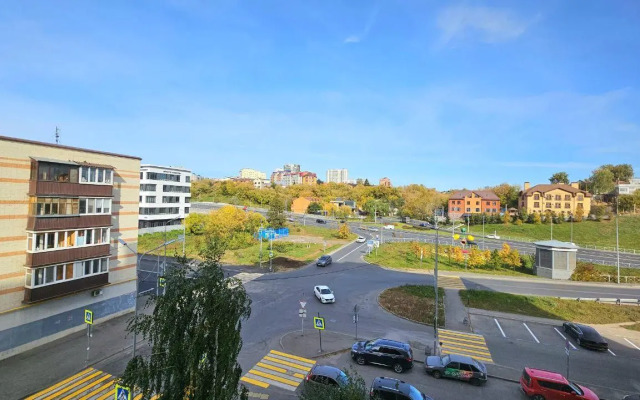 Urban Apartments (Урбан Апартментс) на улице Агрономическая