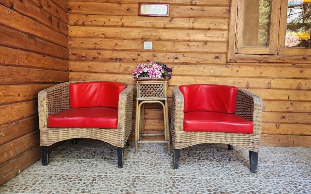 The Chalets Naldehra