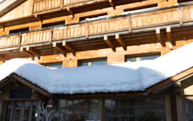 Le Grand Hotel Courchevel 1850