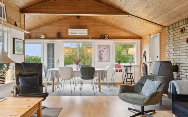 4 Star Holiday Home in Faaborg