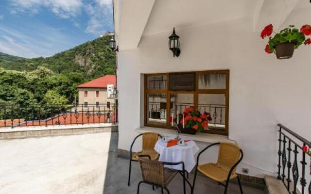 Pensiunea Vila Europa