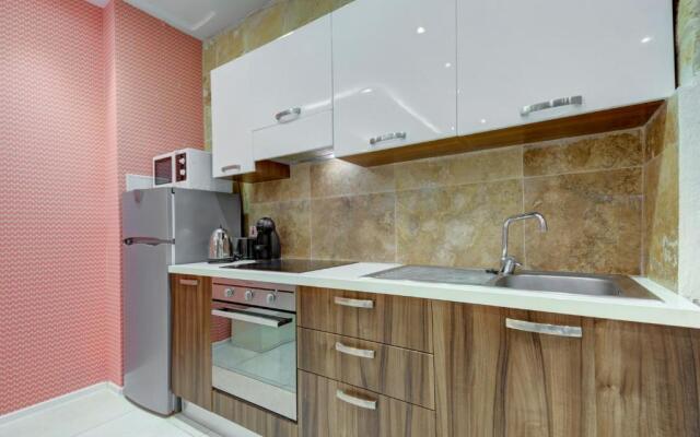 Tritoni harbour suites