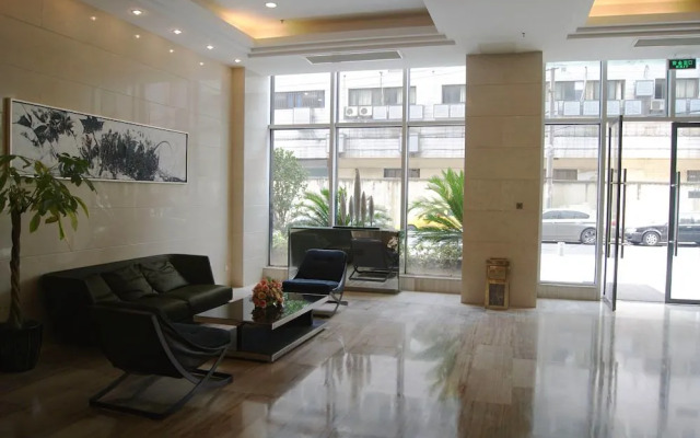 Nanjing Kaibin Apartment-Chengkai YueShi Branch