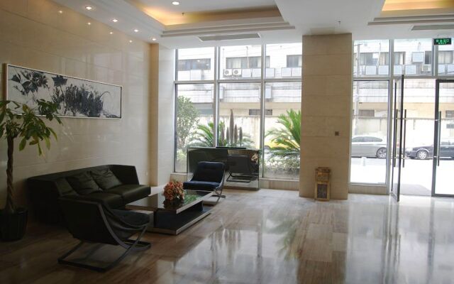 Nanjing Kaibin Apartment-Chengkai YueShi Branch