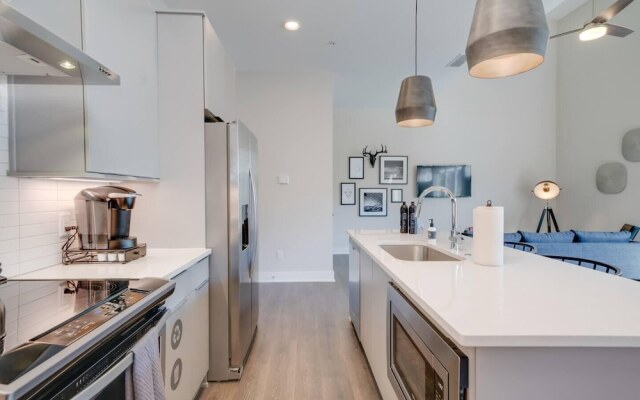 Jurny - Vanderbilt West End Luxury Flats