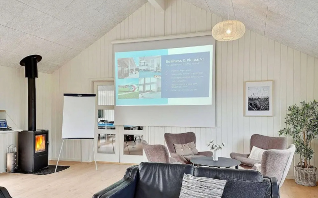 30 Person Holiday Home in Bogense
