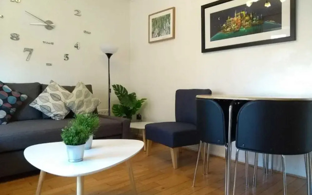 Belfast City Central by BHR Apartments