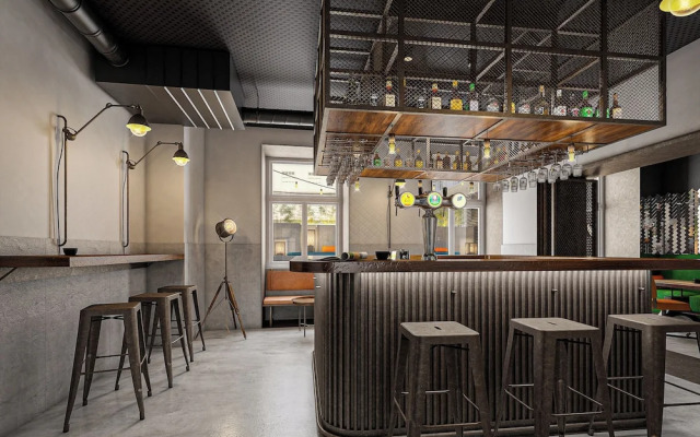 Inspira Santos Boutique Hotel