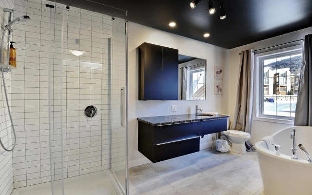 Chalet 29 Chemin Blanc by Les Chalets Alpins