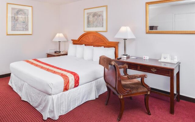 Americas Best Value Inn - Williamsburg/Lightfoot Area
