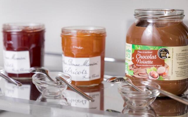 Hotel Libertel Gare De L'Est Francais