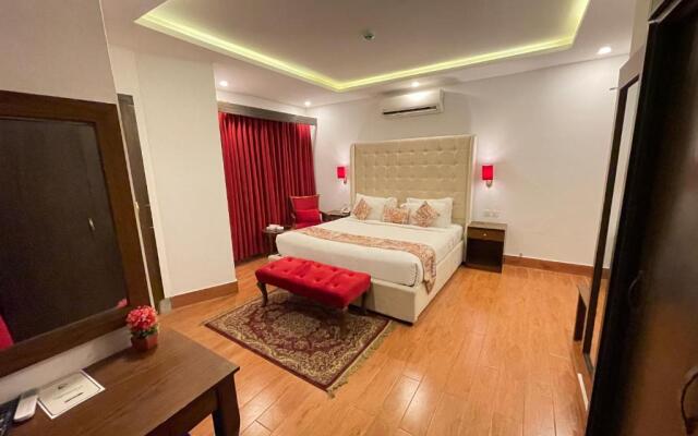 Grand Mongolia Hotel