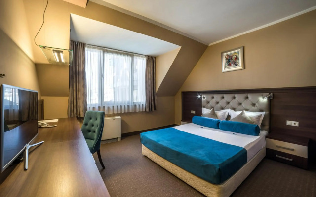Business Hotel Plovdiv