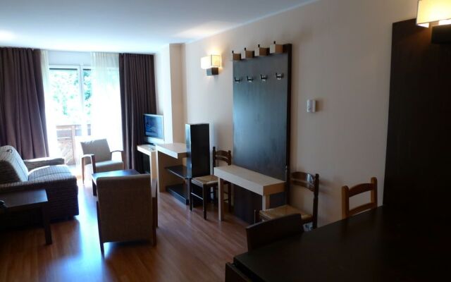 Xixerella Park Andorra - Campground