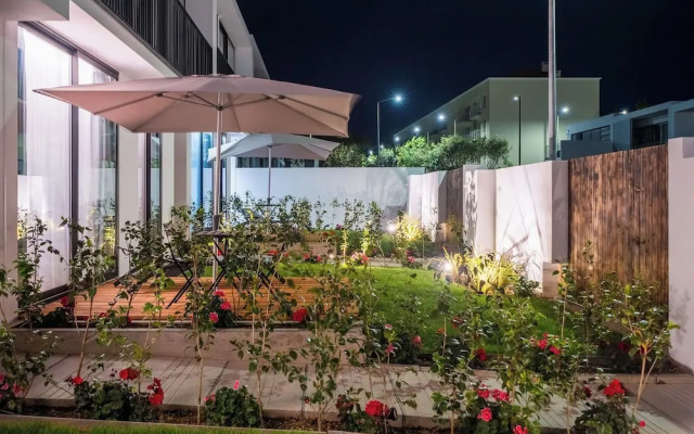 Mónaco Suites & Garden