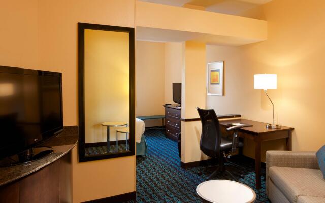 Fairfield Inn & Suites Houston Intercontinental Airport