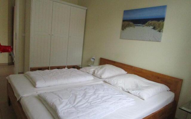 Haus Meeresblick Wohnung A 1.04