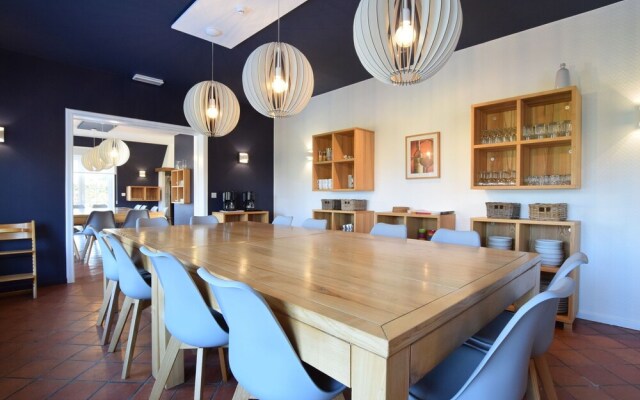 Swanky Retreat Between the Town of Spa and Luxembourg