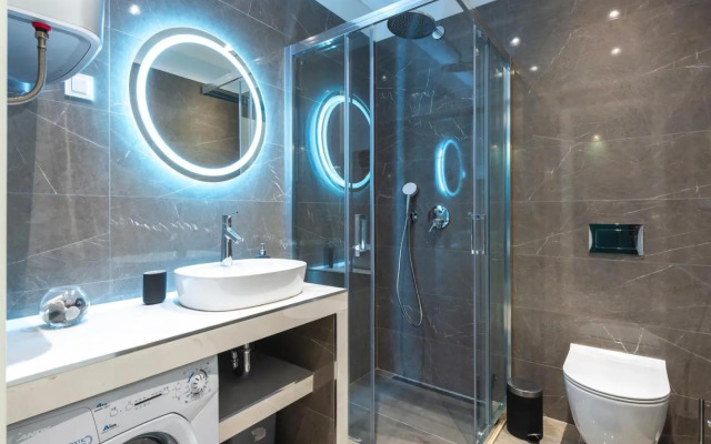 Apartments Adriatic Oasis & Marine View