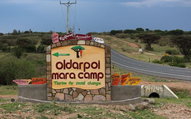 Oldarpoi Mara Camp