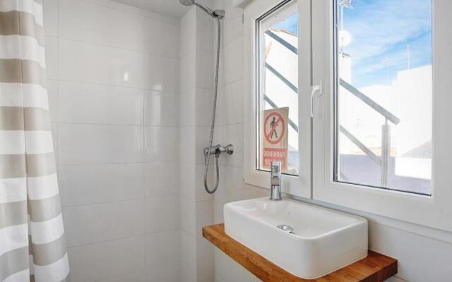 ESTRELLA - Sólo Parejas o Familias - 30m2