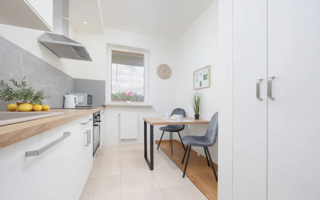 Cozy Apartment for 5 by Renters