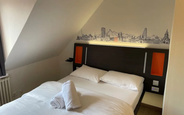 easyHotel Zürich Limmatplatz