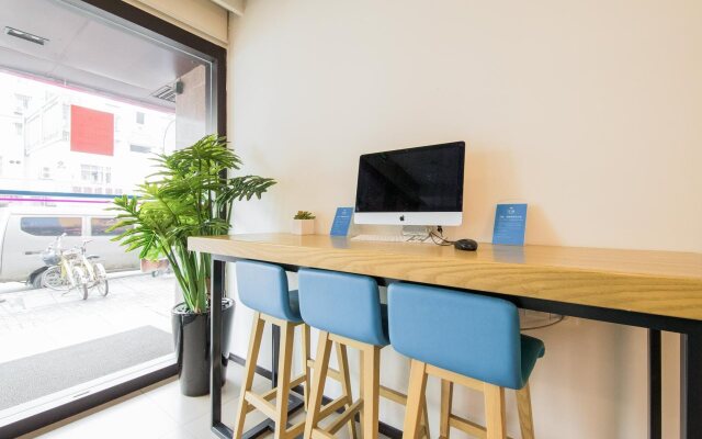 Hanting Hotel Suzhou University Fengmen