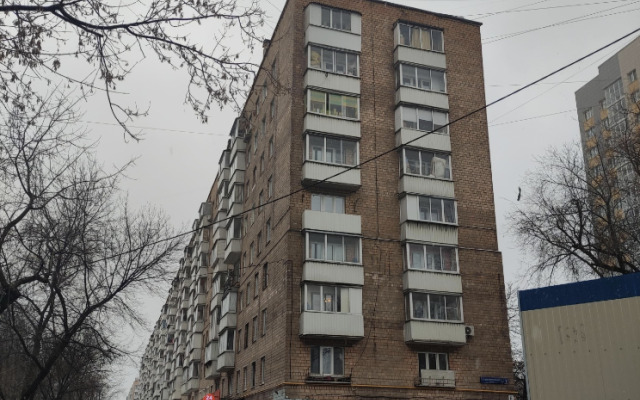 Apartments on Sudostroitelnaya street, 1