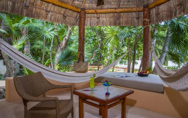 Hotel Las Palapas