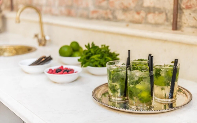 La Baruffa With Private Garden