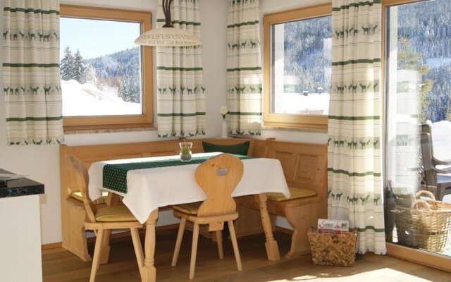 Chalet Bergheimat