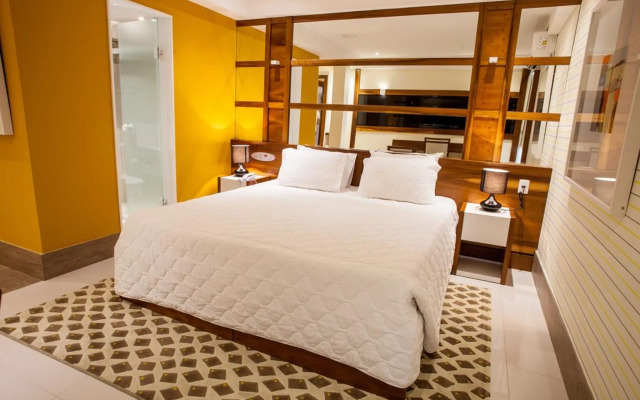 DOM Barra Hotel