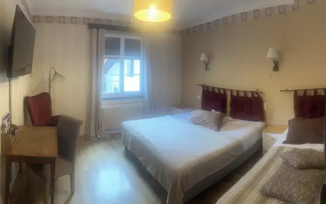 Hôtel du Sorgia