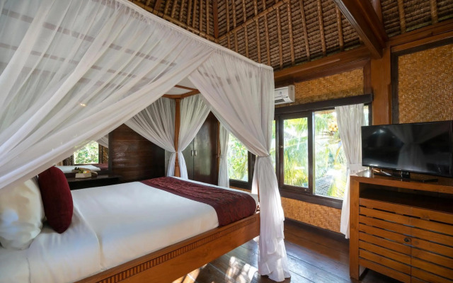 Курорт Agung Raka Resort and Villa