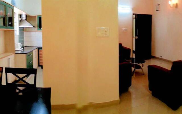 The Grand Serenity Apartment
