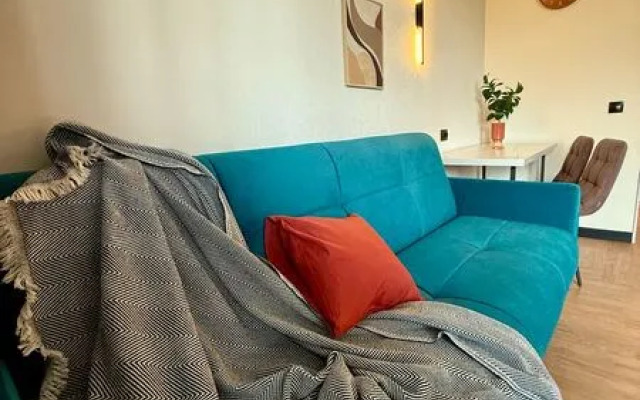 Апартаменты УНИК АПАРТ на ул. Космическая, д. 4Б