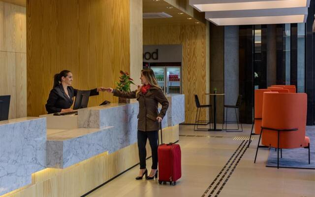 Mercure São Paulo Barra Funda