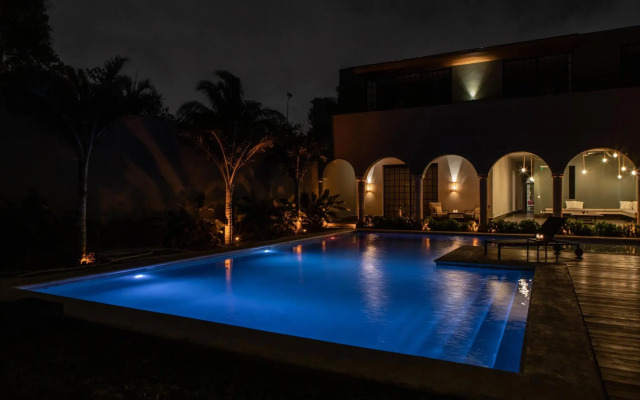 Casa Temazcal Hotel & Spa