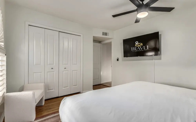 NEW Parkwood Retreat w Pool Spa Kierland