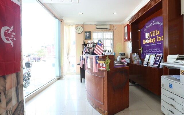 OYO 89556 Sa Villa Holiday Inn