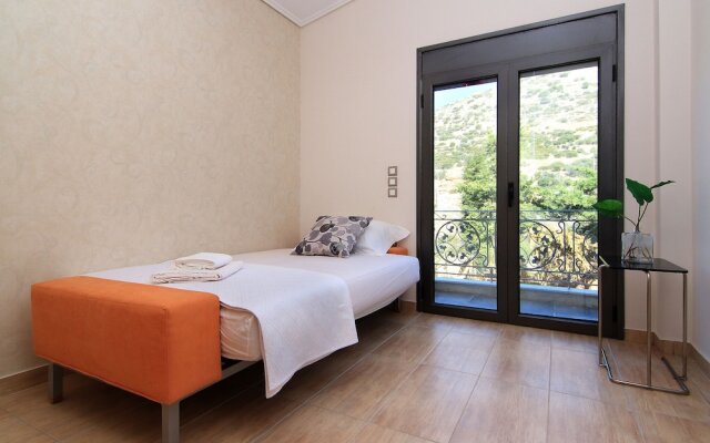 Villa Eve near Sounio