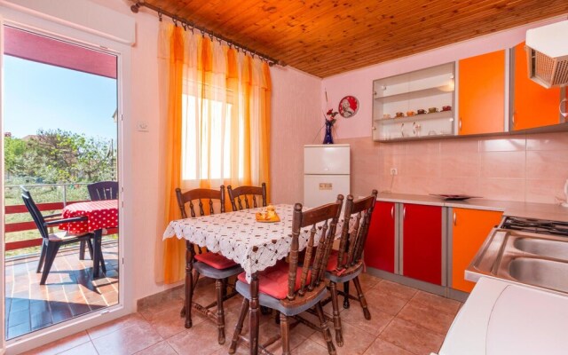 Stunning Home in Pula With Wifi and 2 Bedrooms