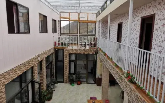 Beijing Haoyouyuan Farmhouse Featured Homestay