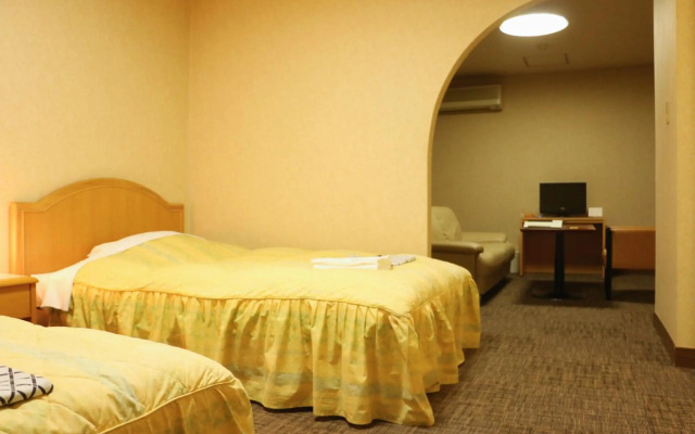 Nasushiobara Station Hotel